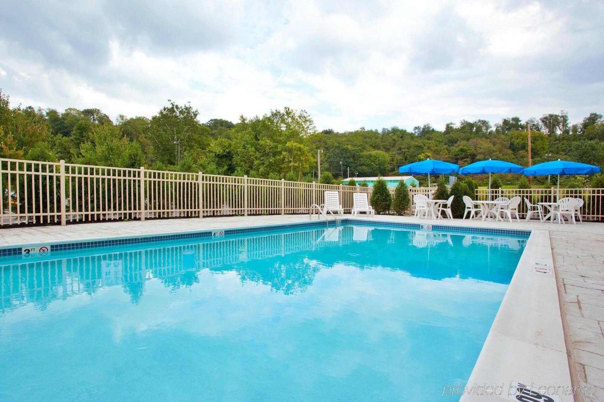 Holiday Inn Express - Bentleyville Facilidades foto